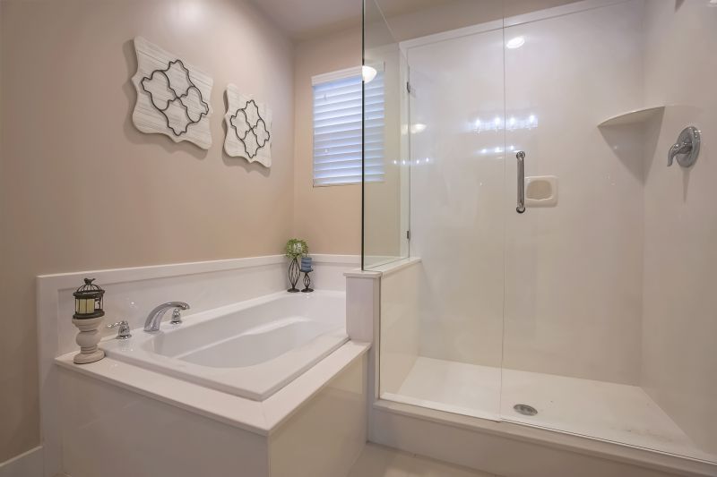 Corner Bathtub